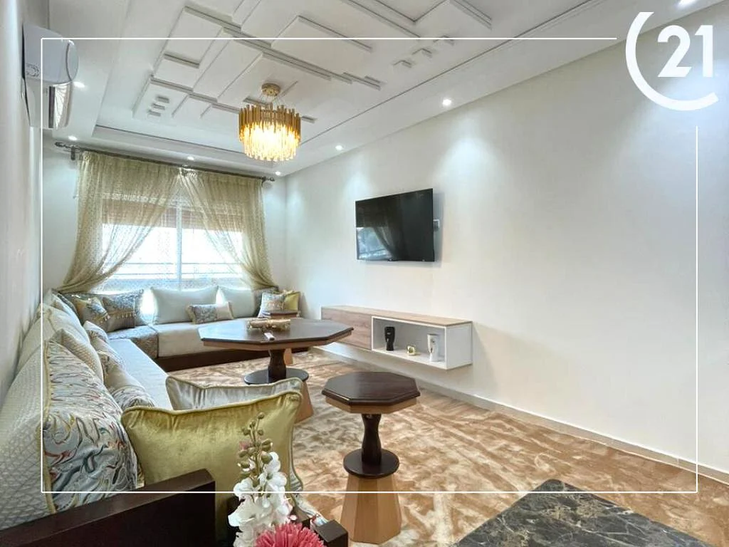 شقة فريدة – وسط المدينة