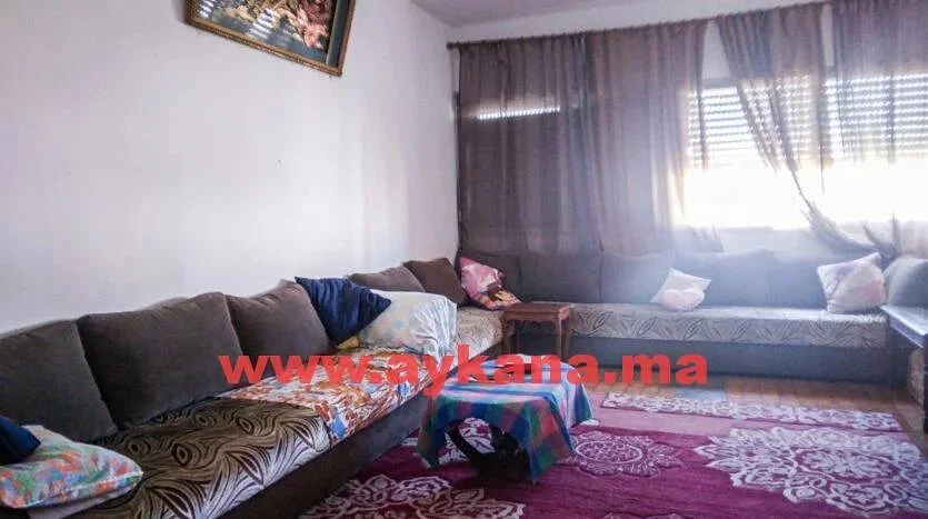 بيع شقة في سلا CYM REF 3413