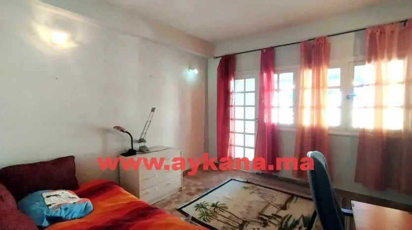 بيع شقة في سلا بحي راقٍ