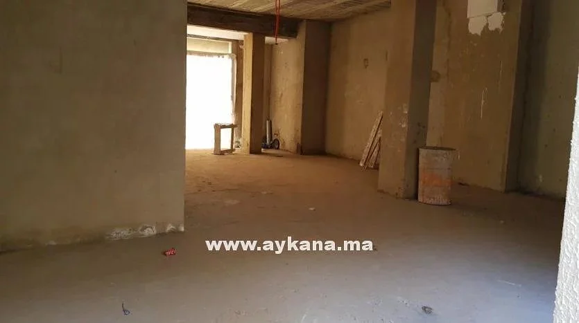 Te koop: Winkel in Rabat Hay El Fath REF 2203