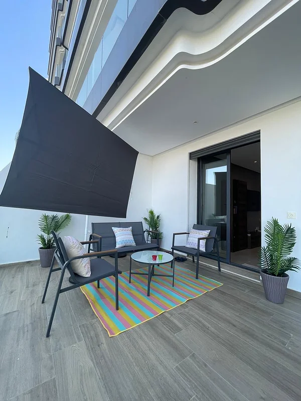 شقة فاخرة للبيع بتطوان