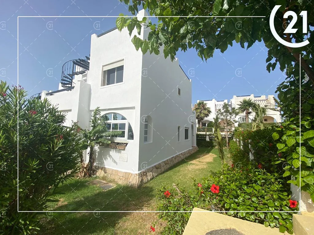 Uitzonderlijke villa – Fnideq