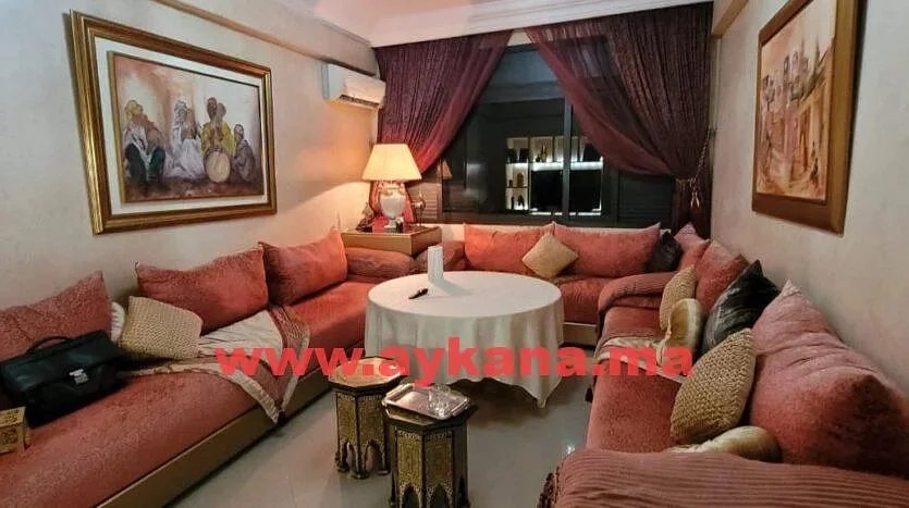 Te koop Appartement in Salé met uitzicht