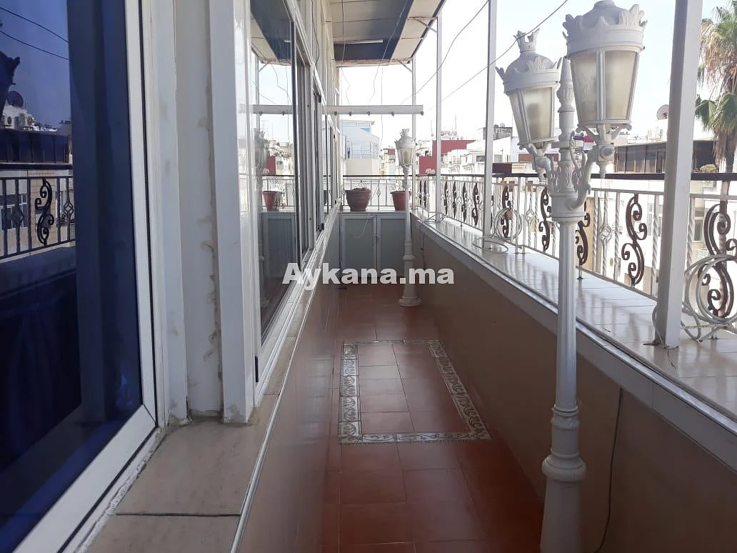 Te koop Appartement in Salé met Terras