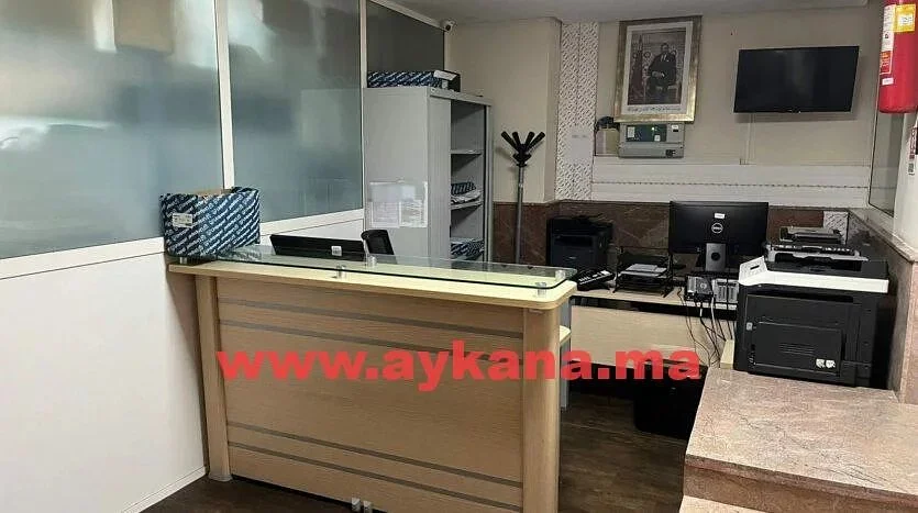 بيع عمارة في وسط مدينة الرباط REF 3647