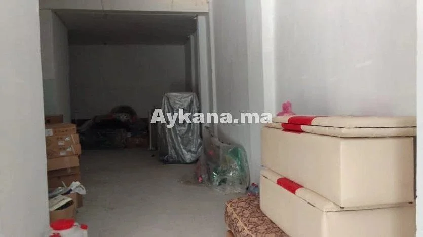 Commercial Space for Sale in Rabat Ocean