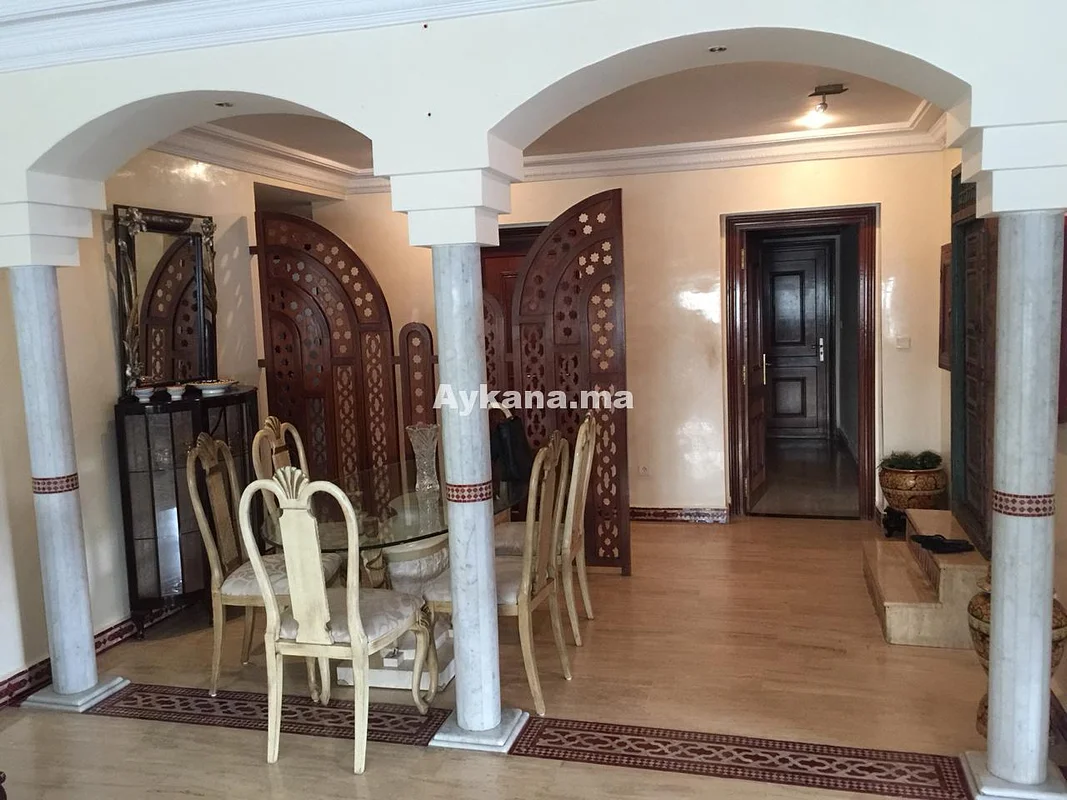 Te koop Appartement in Casablanca Racine REF 1072