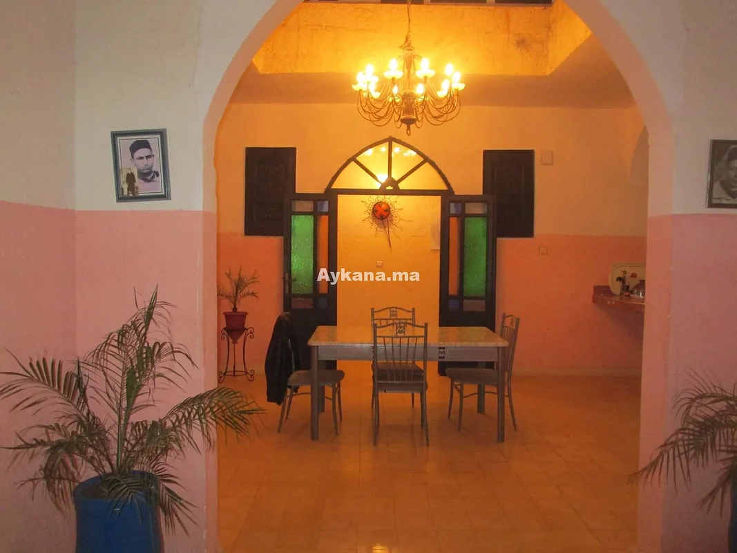 Te Koop Huis in Marrakech Chouiter REF 1511