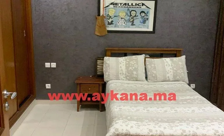 فيلا للبيع في سلا حي السلام REF 2374