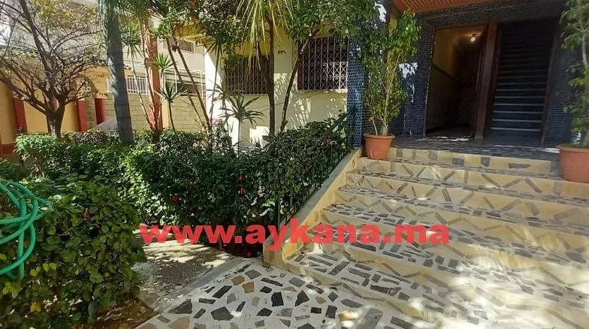 Vente Villa Rabat Aviation REF 2728