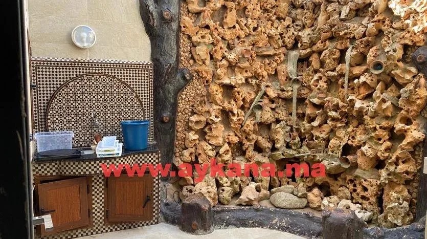 Vente Villa Temara Harhoura REF 2920