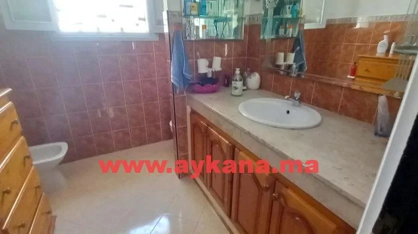 Te Koop Villa Témara Sid el Abed REF 3143