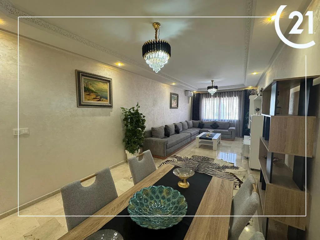 شقة فاخرة – وسط المدينة