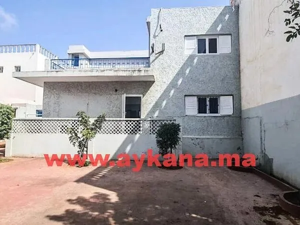Vente Villa Temara HarhouraREF 3382