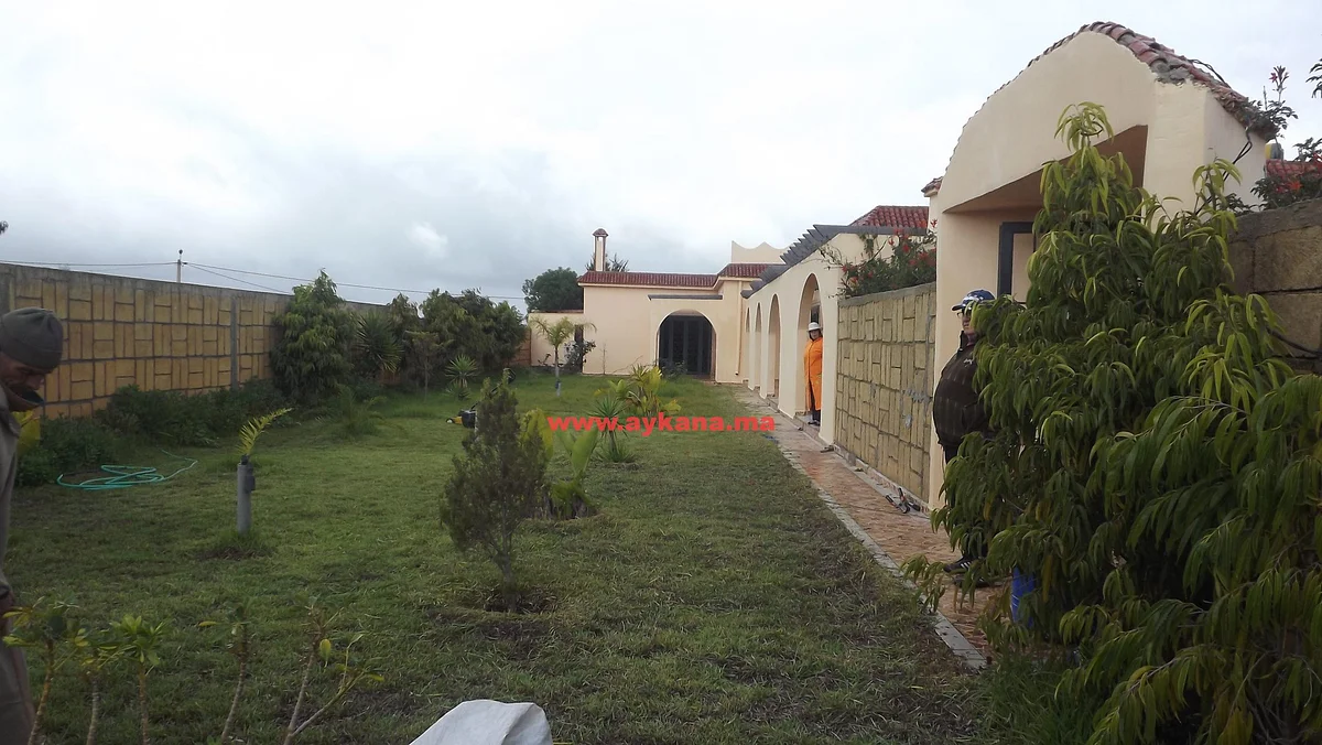 Prachtige Boerderij te Koop in Benslimane