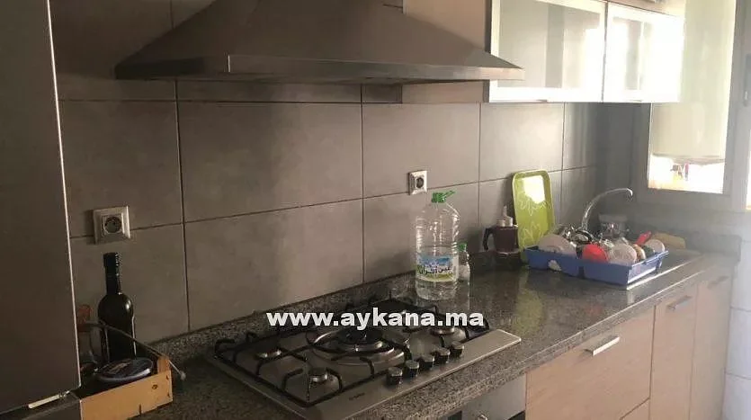 Vente Appartement Bouknadel Plage des Nations REF 2102