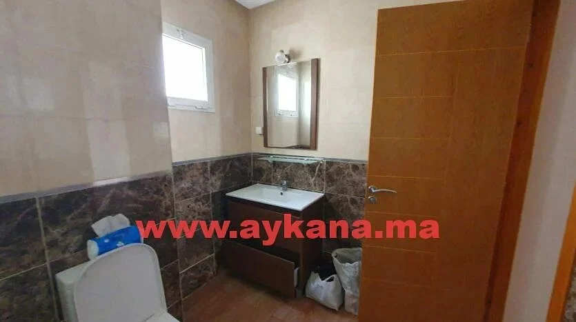 Te koop Appartement Temara Wifak REF 3321