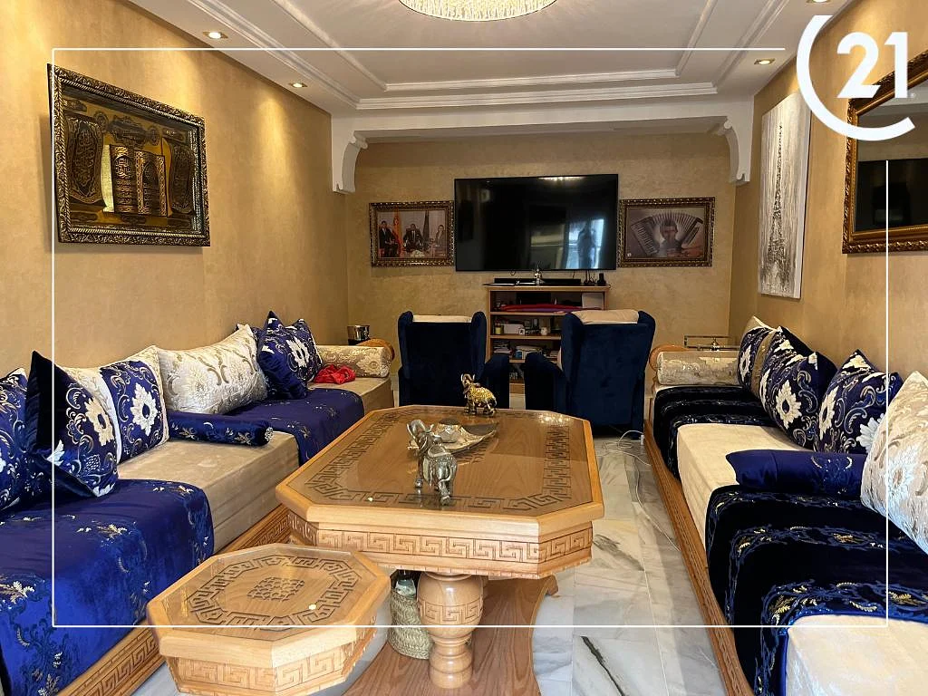 شقة فريدة – وسط المدينة