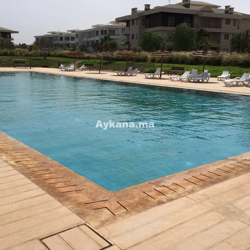 Te koop Appartement Casablanca Bouskoura REF 744