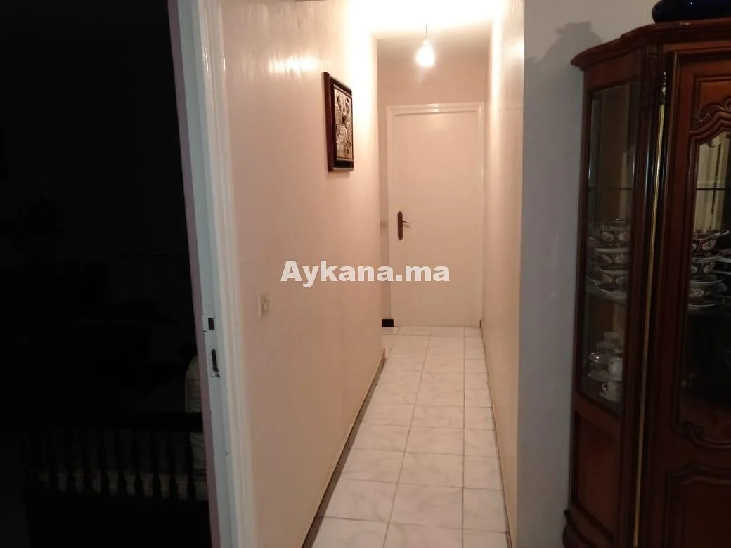 Te Koop Appartement in het Centrum van Temara REF 774