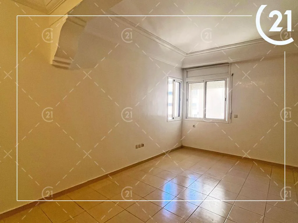 Appartement élégant – Centre