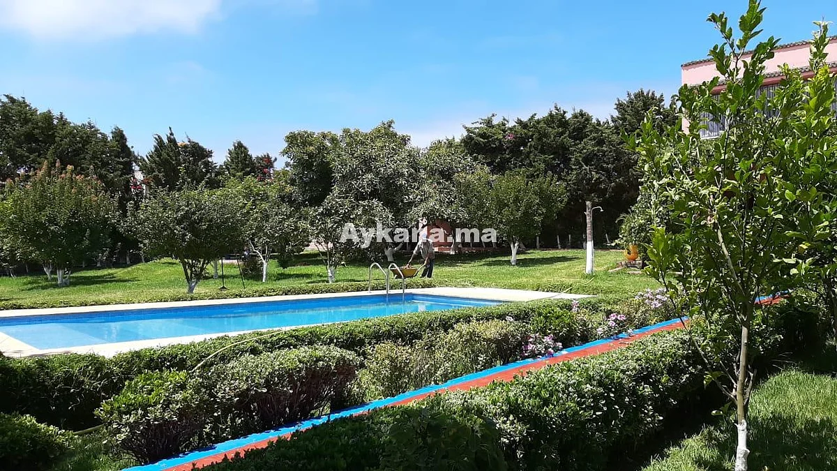 Te koop Fermette in Kénitra REF 1019