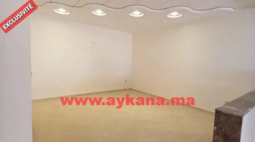 Vente Appartement Sala Jadida REF 2704