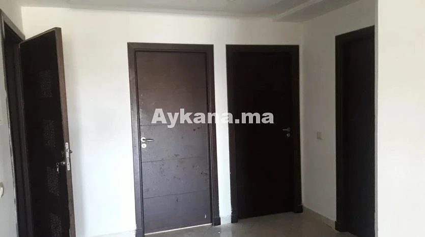 شقة للبيع في سلا بموقع متميز