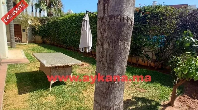 Te Koop Villa Salé met Tuin en Rustige Locatie