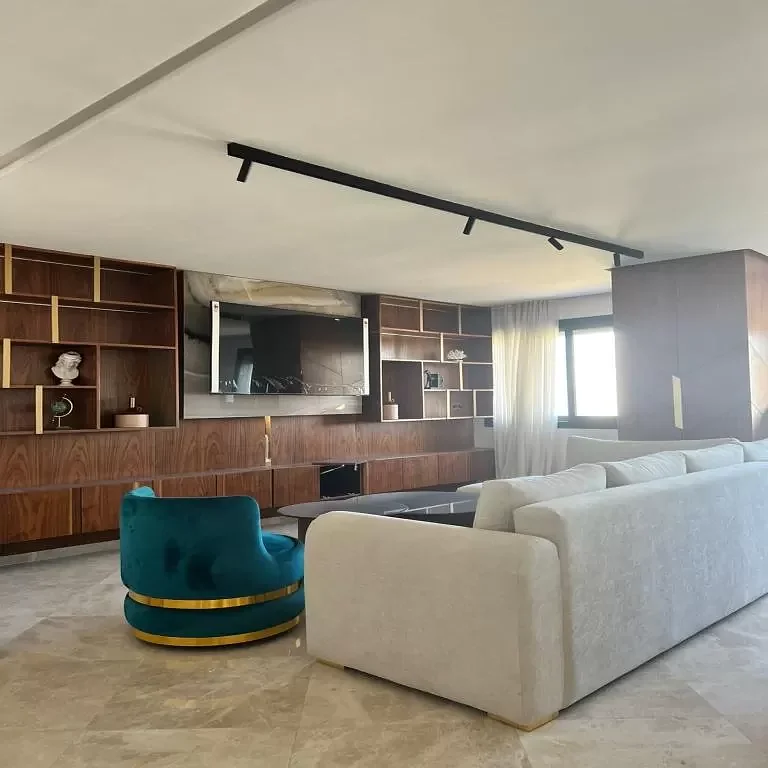 Luxe appartement te koop