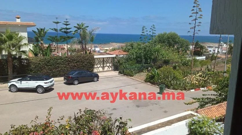 Vente Villa Temara Harhoura REF 2239