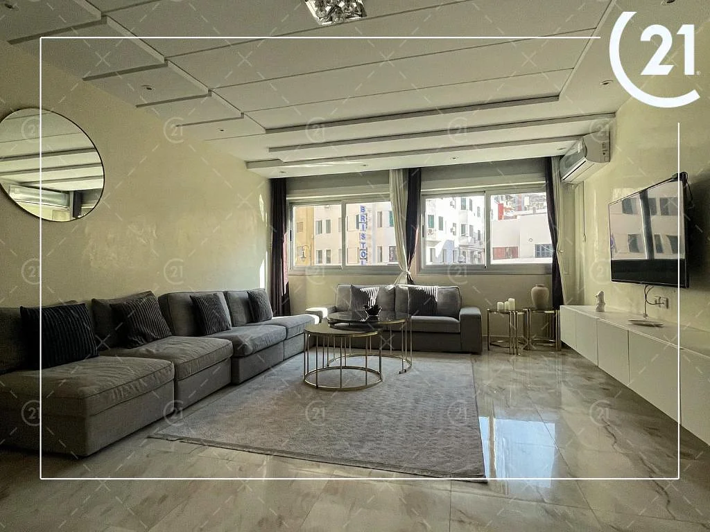 شقة فاخرة – وسط المدينة