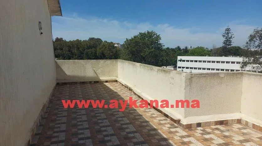 شقة للبيع في سلا، موقع متميز