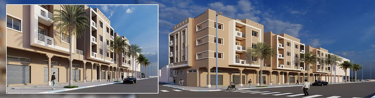 Residentie El Yassmine in Marrakech