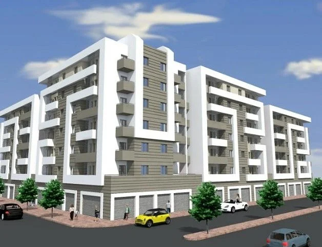 شقة حديثة في الرباط بموقع مركزي