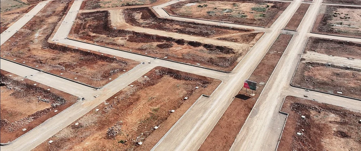 Project Diyar Al Moustakbal Tranche 5A