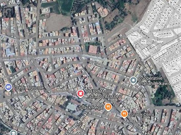 Lotissement Zaitoune