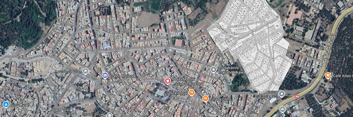 Lotissement Zaitoune