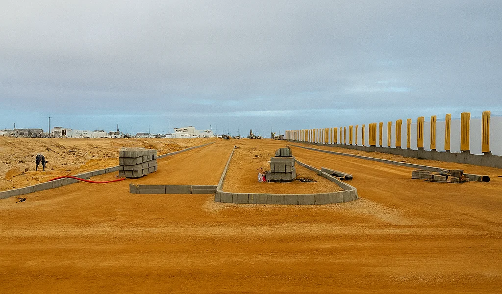 Assalam 2 - Commercieel Pand in Rabat