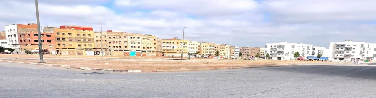 البركة المرحلة 1