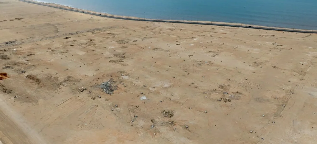 Riad Eddahab - Prime Location in Tarfaya