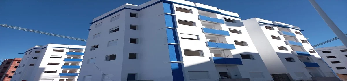 Al Azhar Project in Centraal Berkane