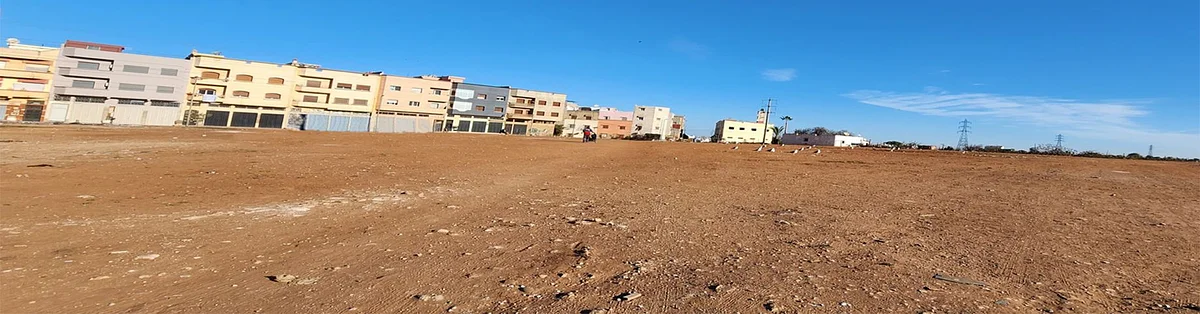 LOTISSEMENT OREE - Commerciële Ruimte in Casablanca