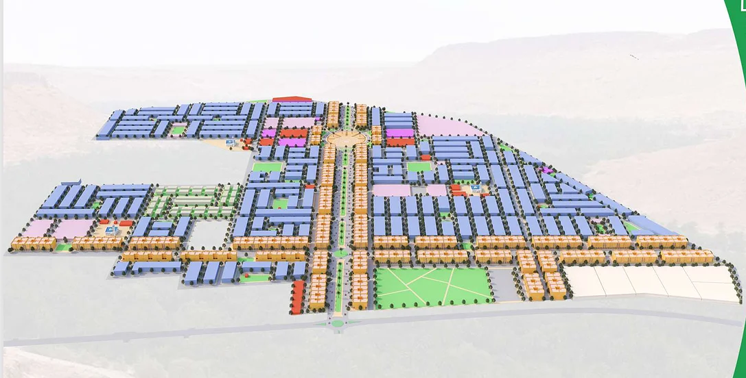 مشروع AL MENZEH في الرباط