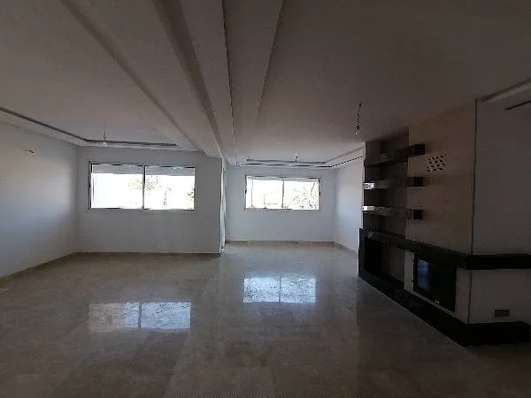 Modern Apartment for Rent in Hay Riad, Rabat
