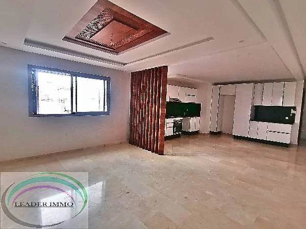 Stylish Apartment for Rent in Rabat near the Ocean