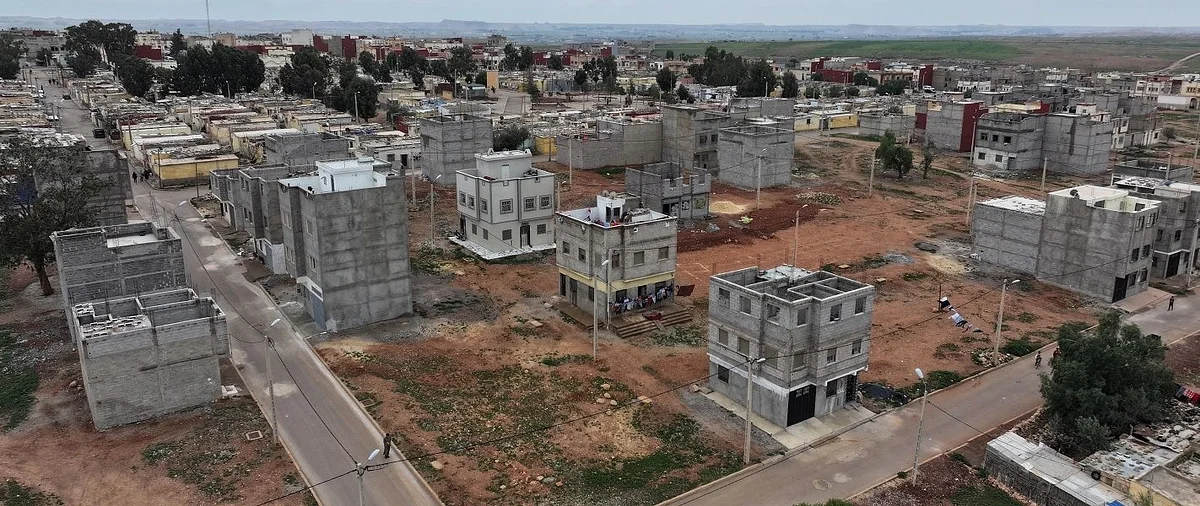 Perceel te koop in Beni Mellal