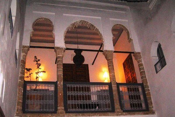 رياض للبيع في قلب مدينة الرباط