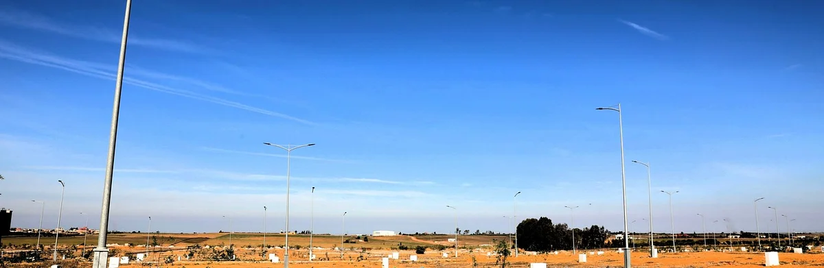 Perceel in Residentie Al Felline 3