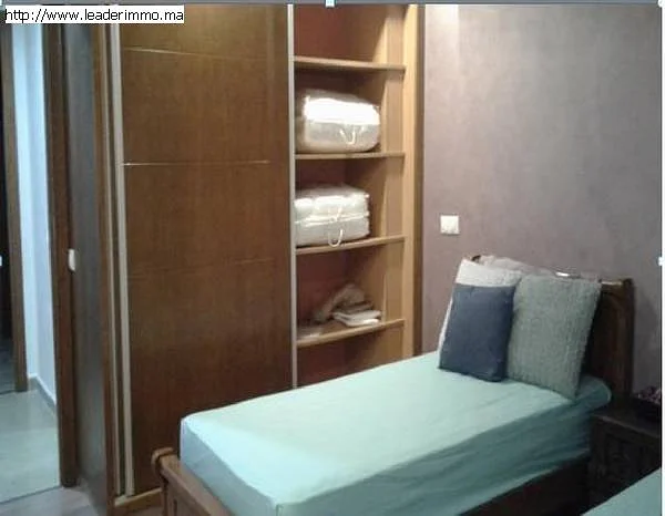 Furnished Apartment for Rent in Rabat Haut Agdal